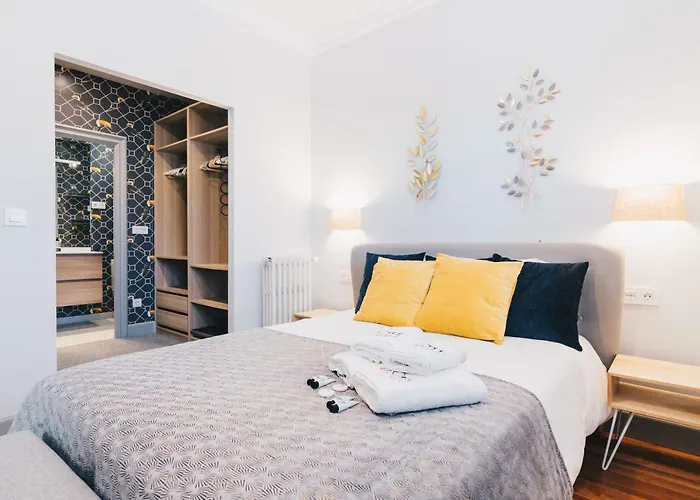 Gran Via Apartment By People Rentals