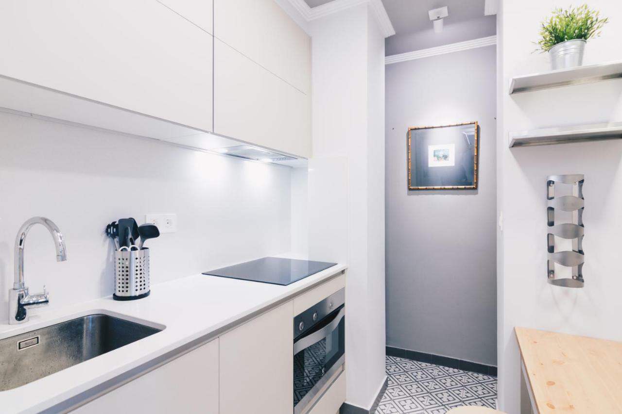 Appartement Gran Via By People *